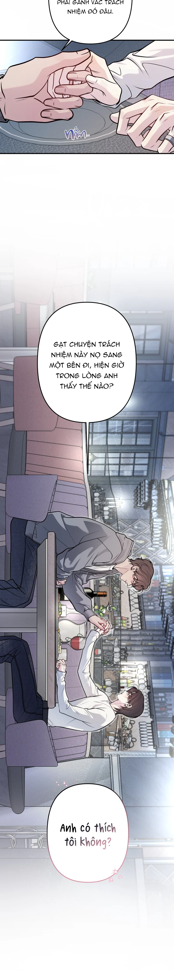 Đọc truyện Một Cộng Hai - Chapter 17