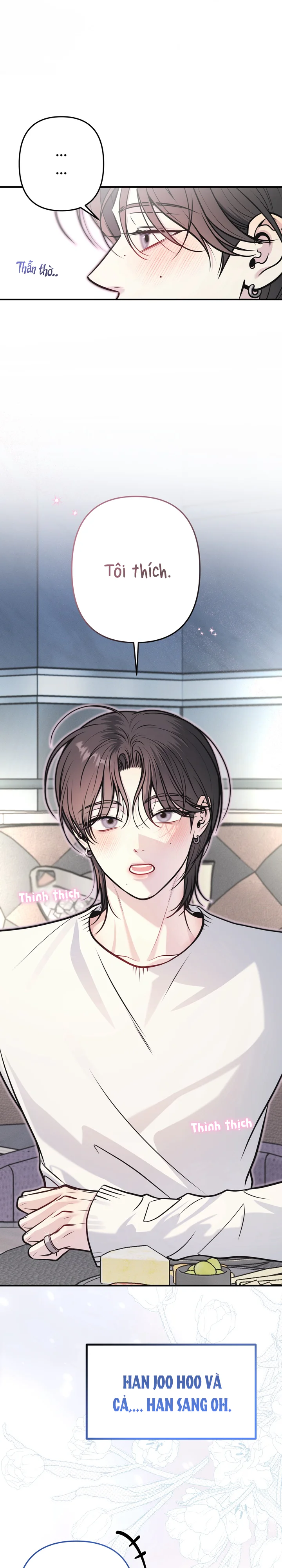 Đọc truyện Một Cộng Hai - Chapter 17