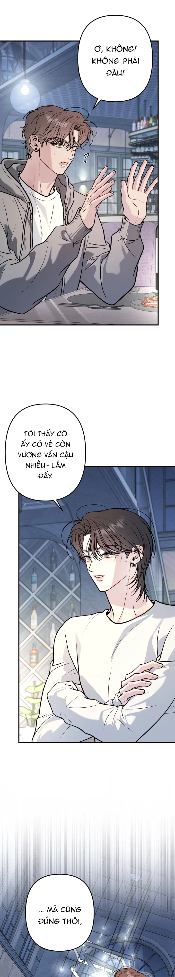 Đọc truyện Một Cộng Hai - Chapter 17