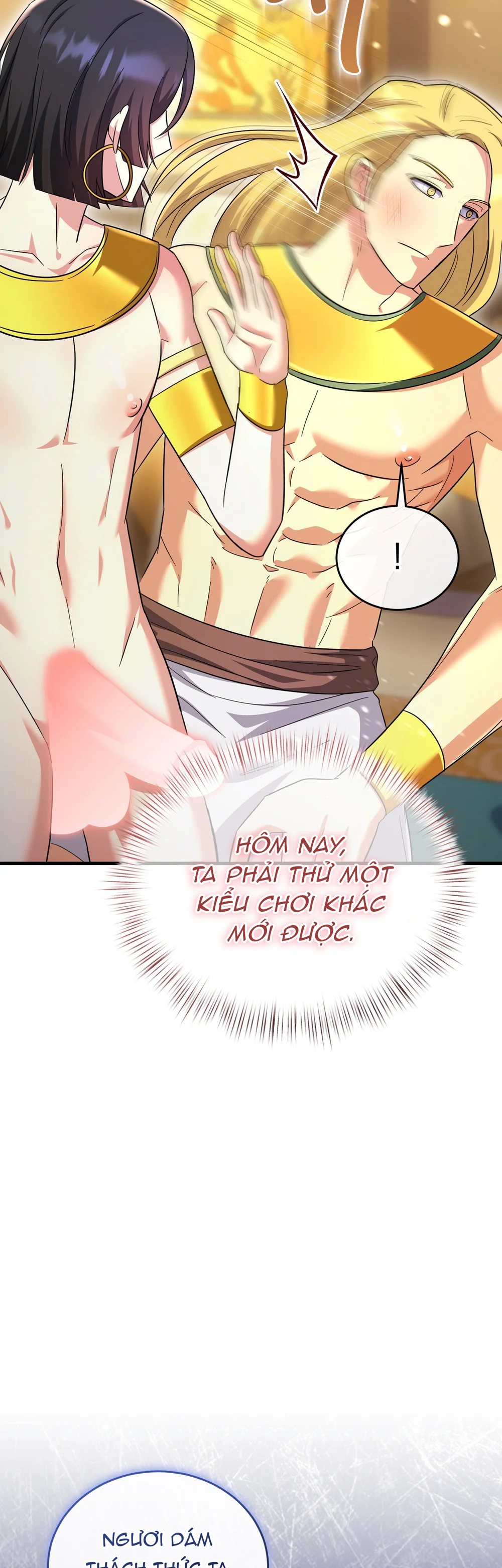 Đọc truyện Nguồn gốc của sự sùng bái Pharaoh Ai Cập - Chapter 6