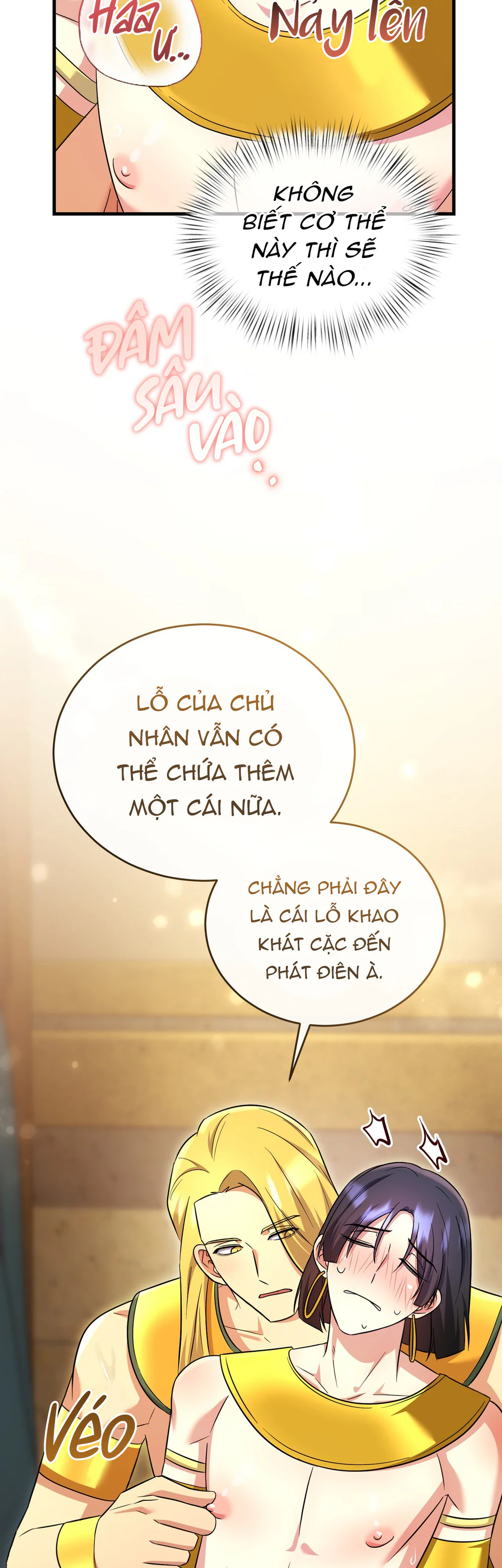 Đọc truyện Nguồn gốc của sự sùng bái Pharaoh Ai Cập - Chapter 6