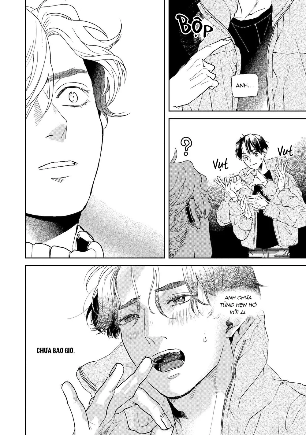 Đọc truyện Tình Yêu Anh Nâng Niu Trong Tay - Chapter 41