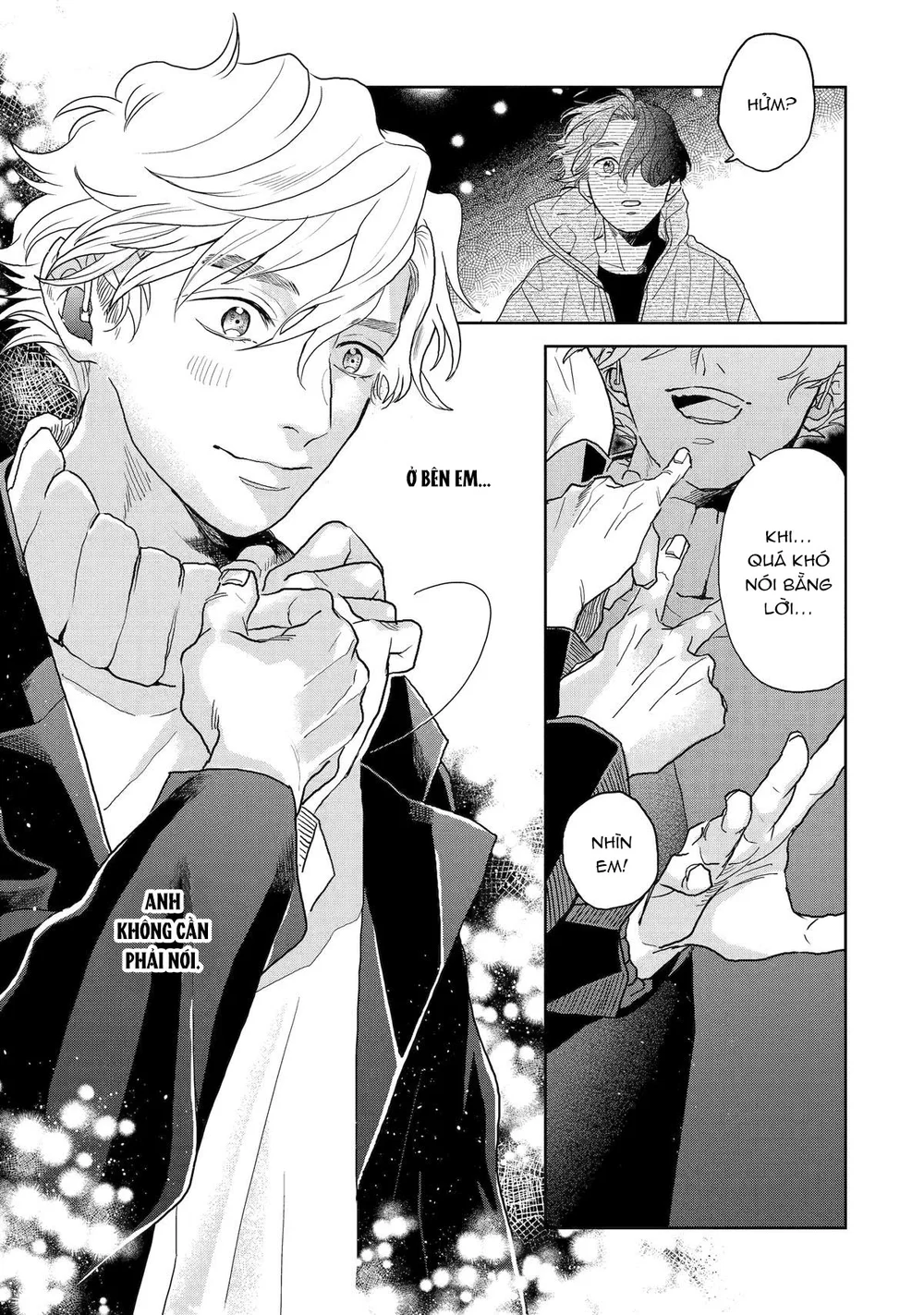 Đọc truyện Tình Yêu Anh Nâng Niu Trong Tay - Chapter 41