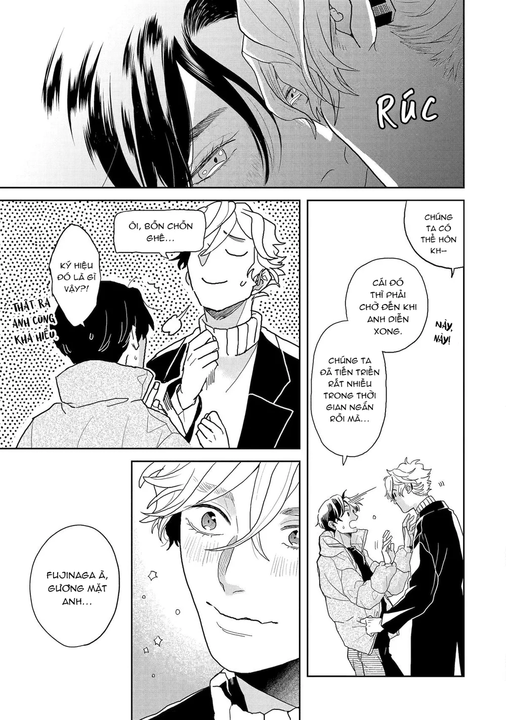 Đọc truyện Tình Yêu Anh Nâng Niu Trong Tay - Chapter 41