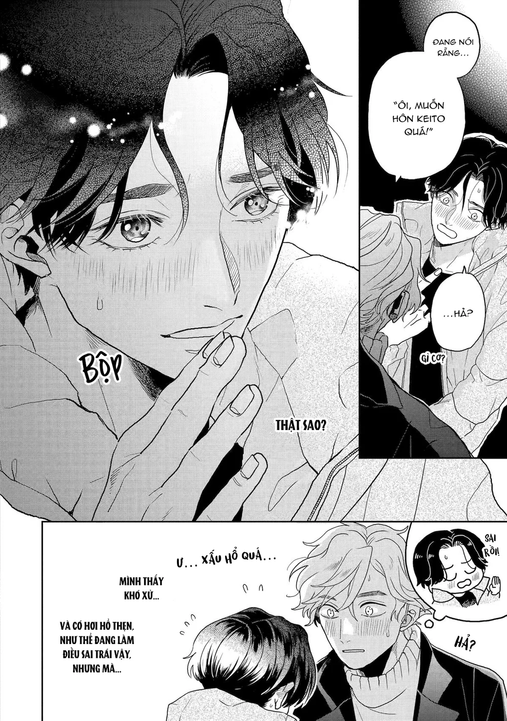 Đọc truyện Tình Yêu Anh Nâng Niu Trong Tay - Chapter 41