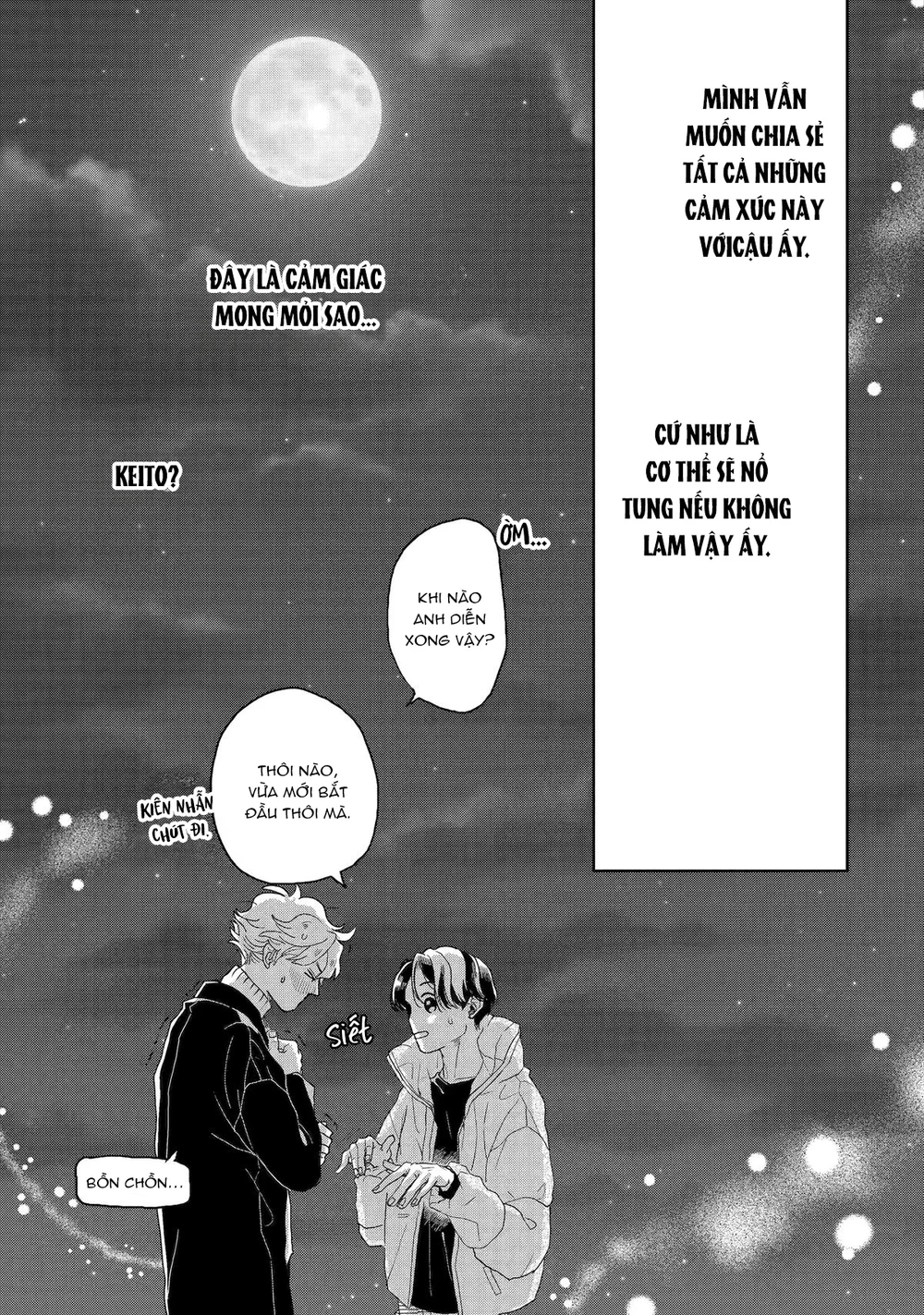 Đọc truyện Tình Yêu Anh Nâng Niu Trong Tay - Chapter 41