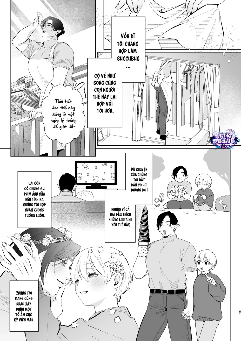 Đọc truyện TUYỂN TẬP: TRAI CÓ LỒN - Chapter 78.3