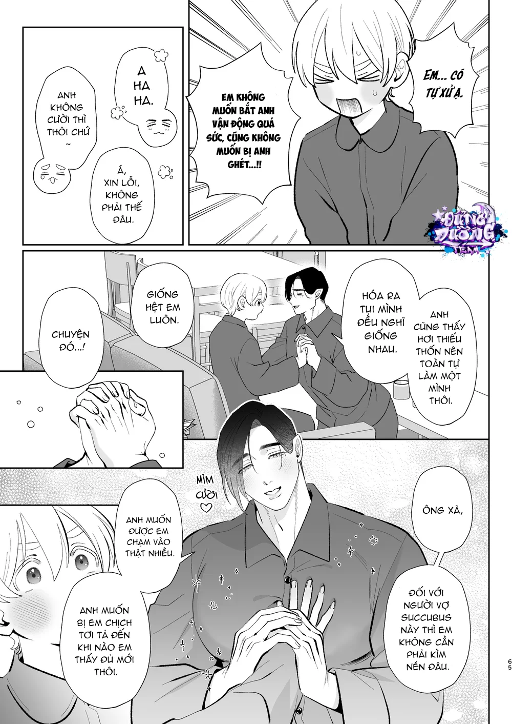 Đọc truyện TUYỂN TẬP: TRAI CÓ LỒN - Chapter 78.3