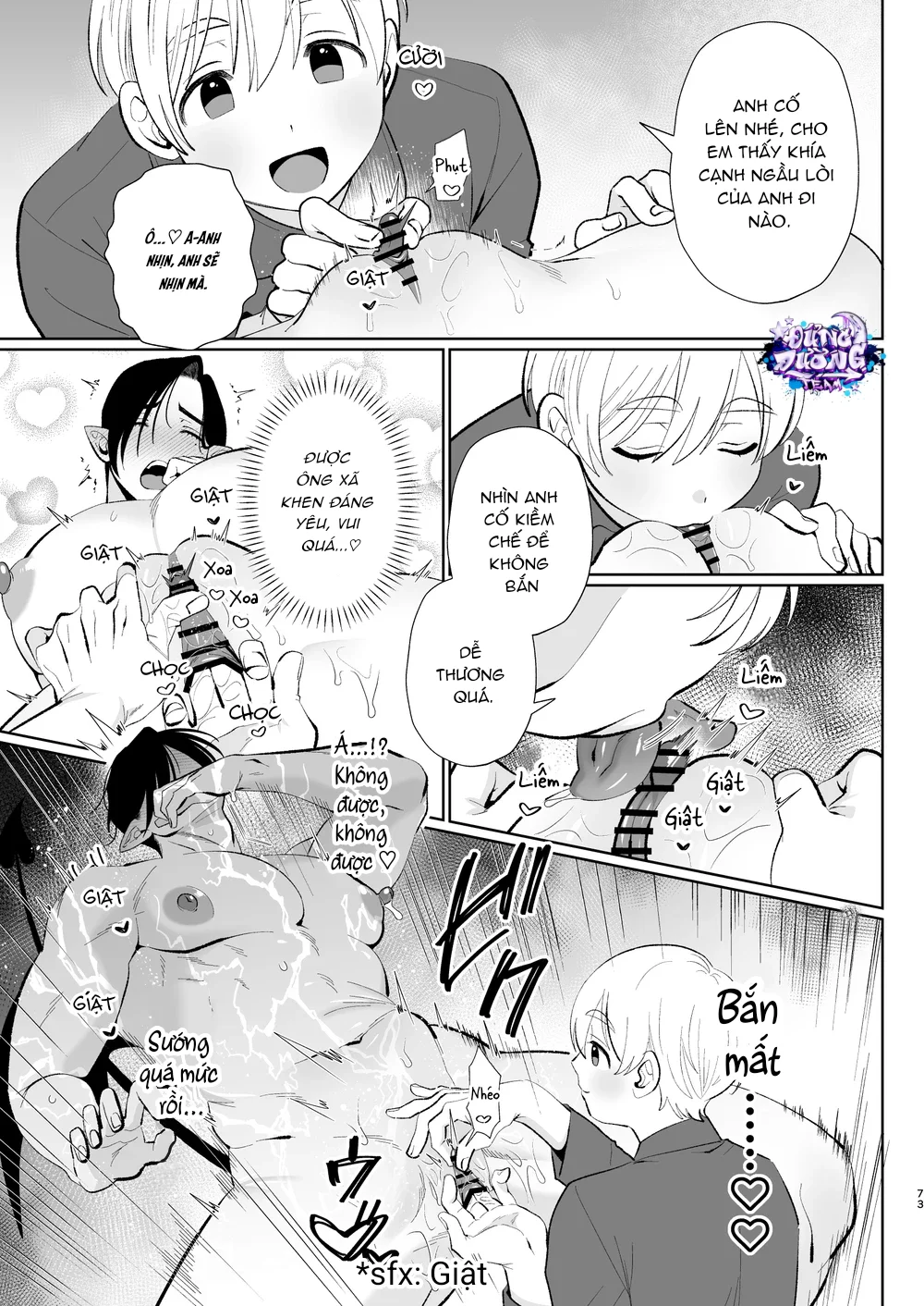 Đọc truyện TUYỂN TẬP: TRAI CÓ LỒN - Chapter 78.3