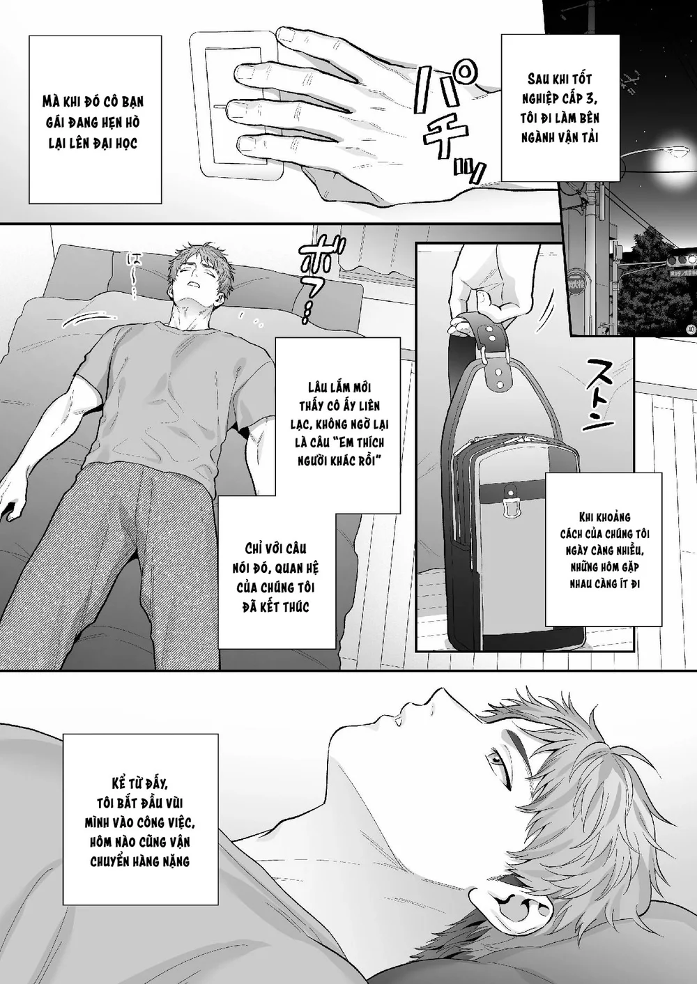 Đọc truyện ONESHORT BÁI THIẾN - Chapter 103.1