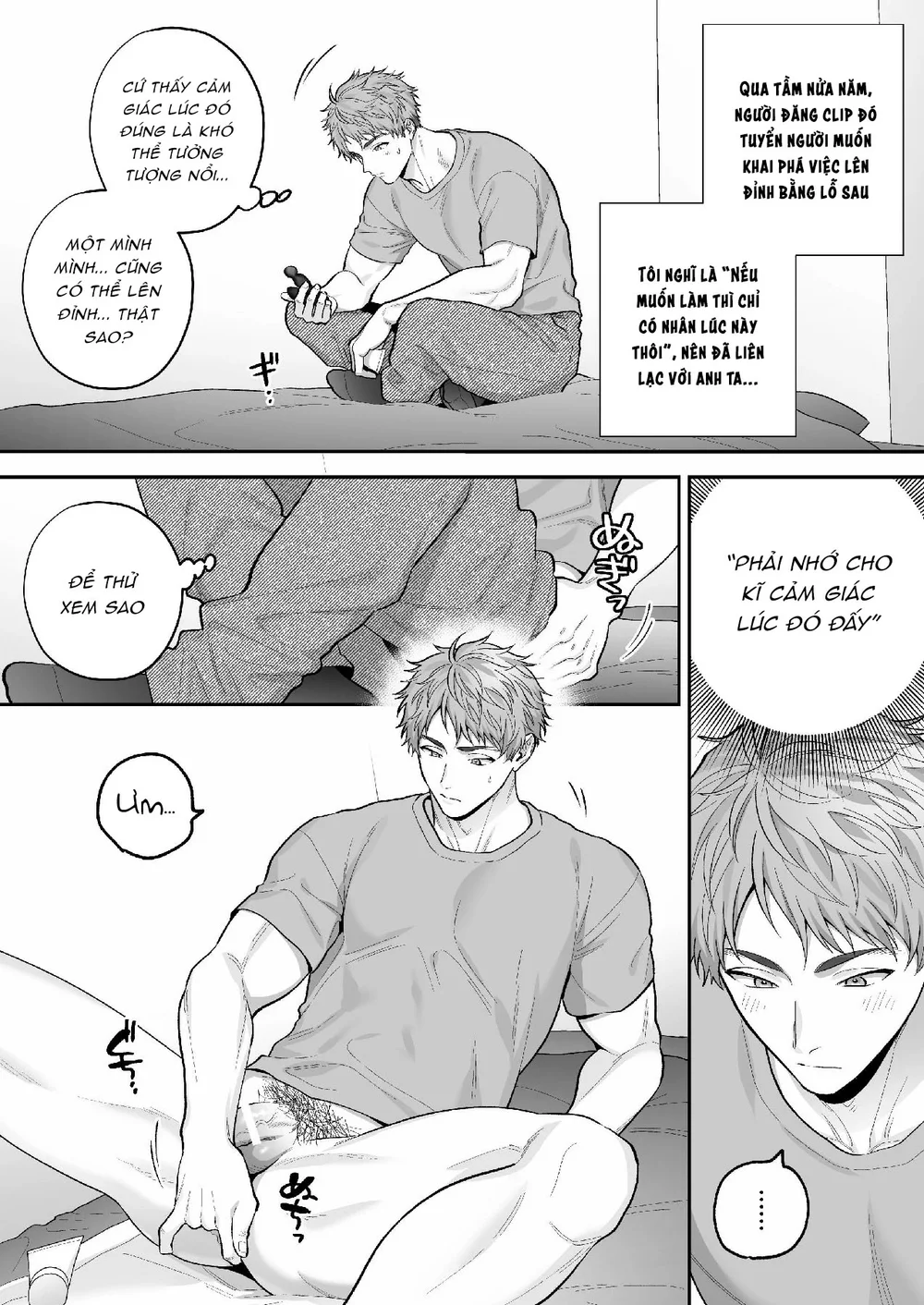 Đọc truyện ONESHORT BÁI THIẾN - Chapter 103.1