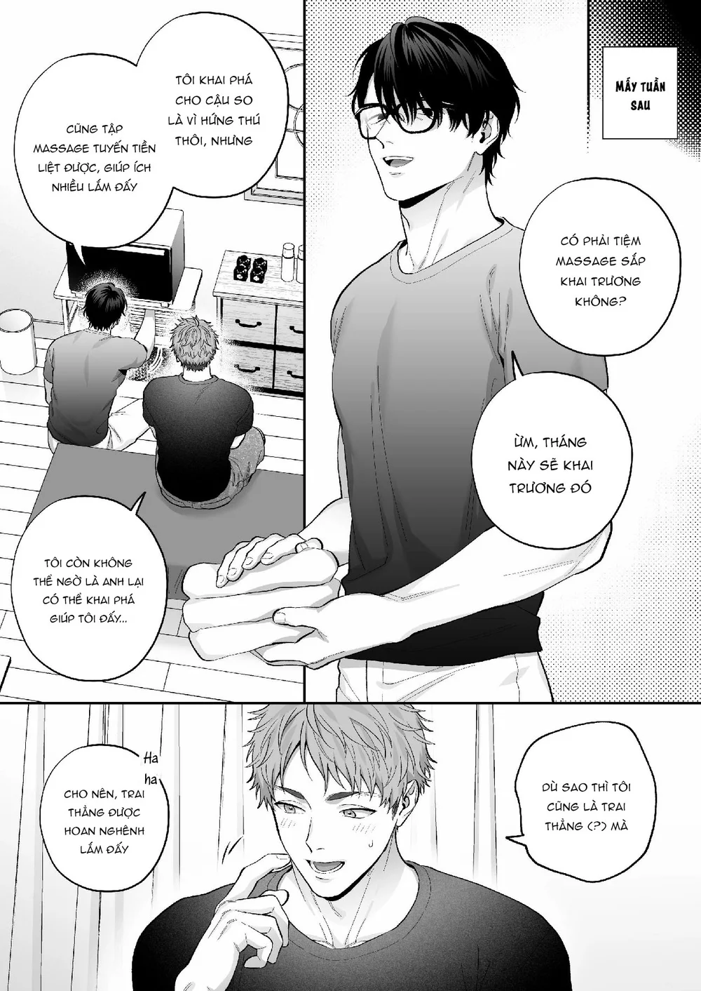 Đọc truyện ONESHORT BÁI THIẾN - Chapter 103.1