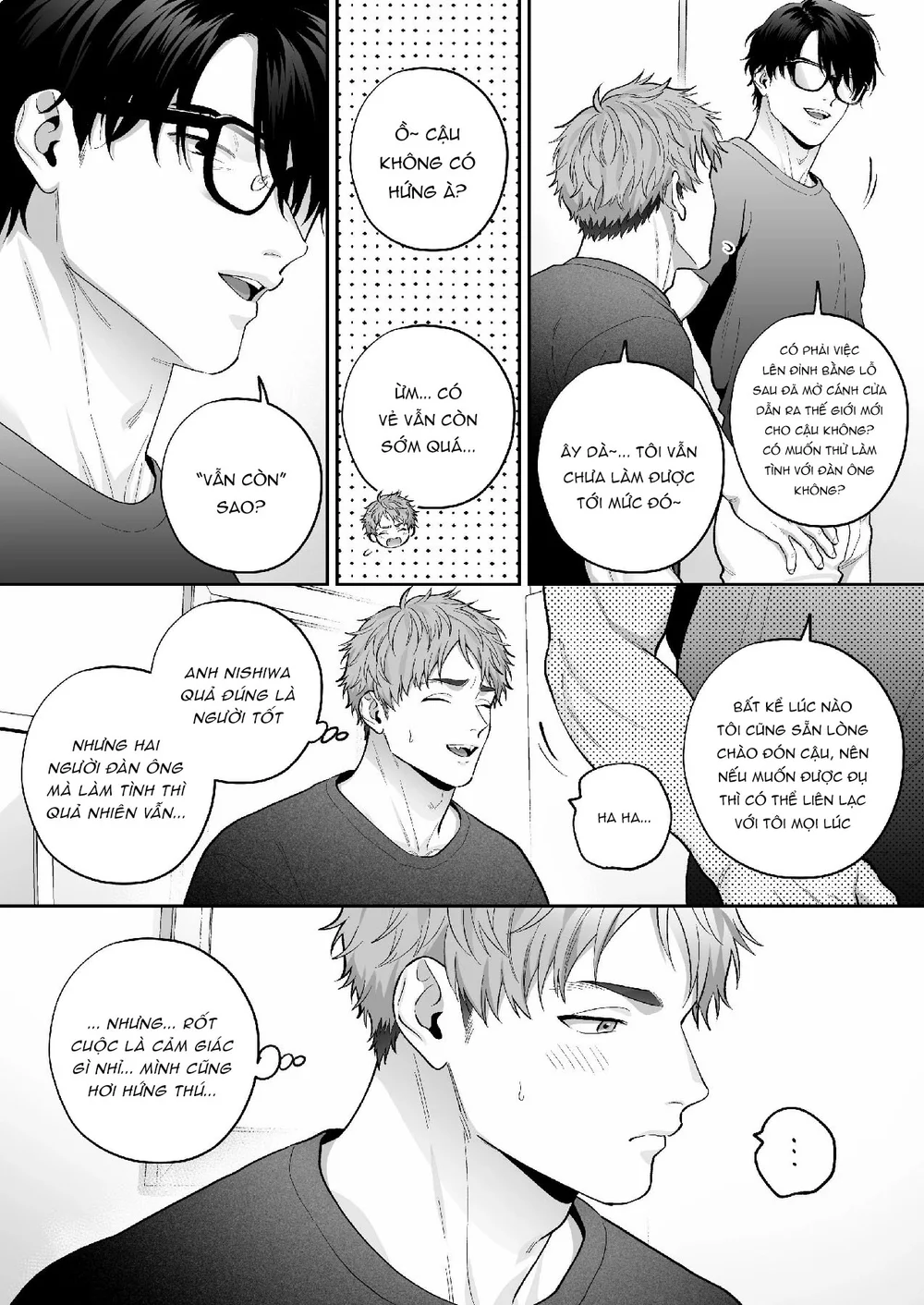 Đọc truyện ONESHORT BÁI THIẾN - Chapter 103.1