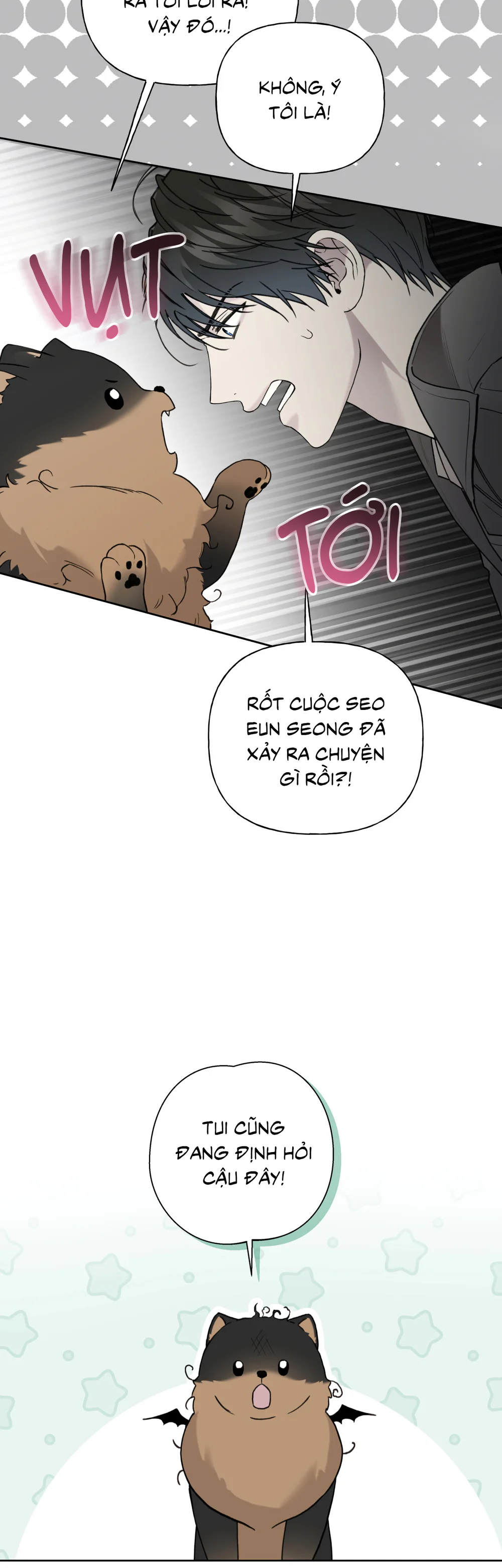 Đọc truyện HIỂM HỌA GUIDING - Chapter 76