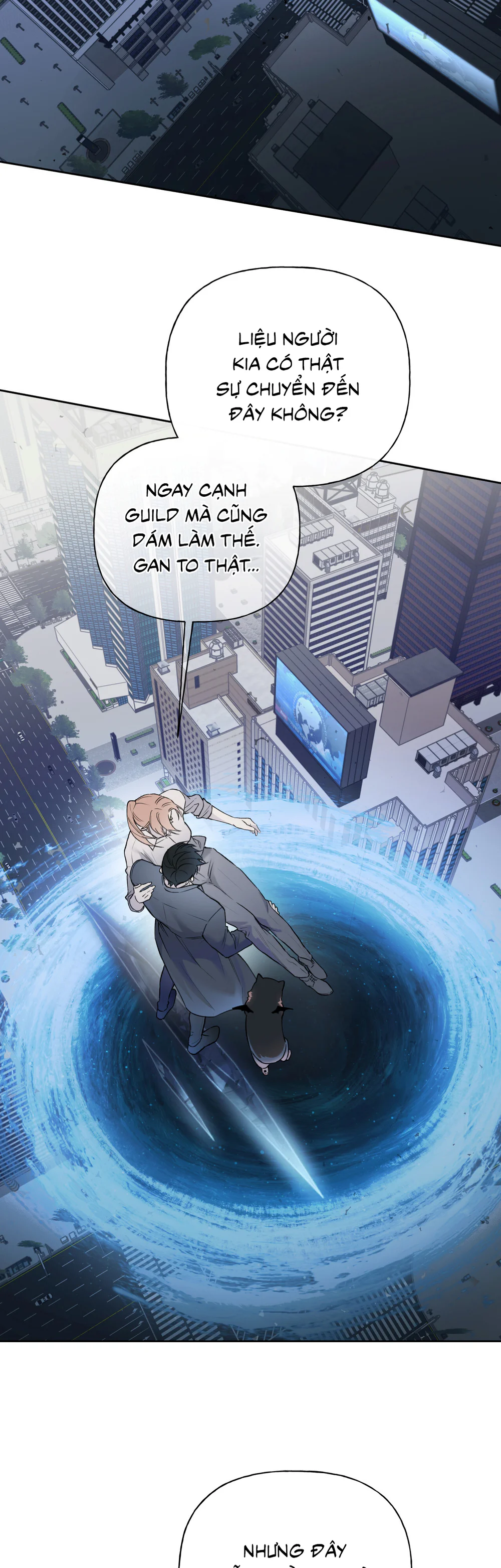 Đọc truyện HIỂM HỌA GUIDING - Chapter 76