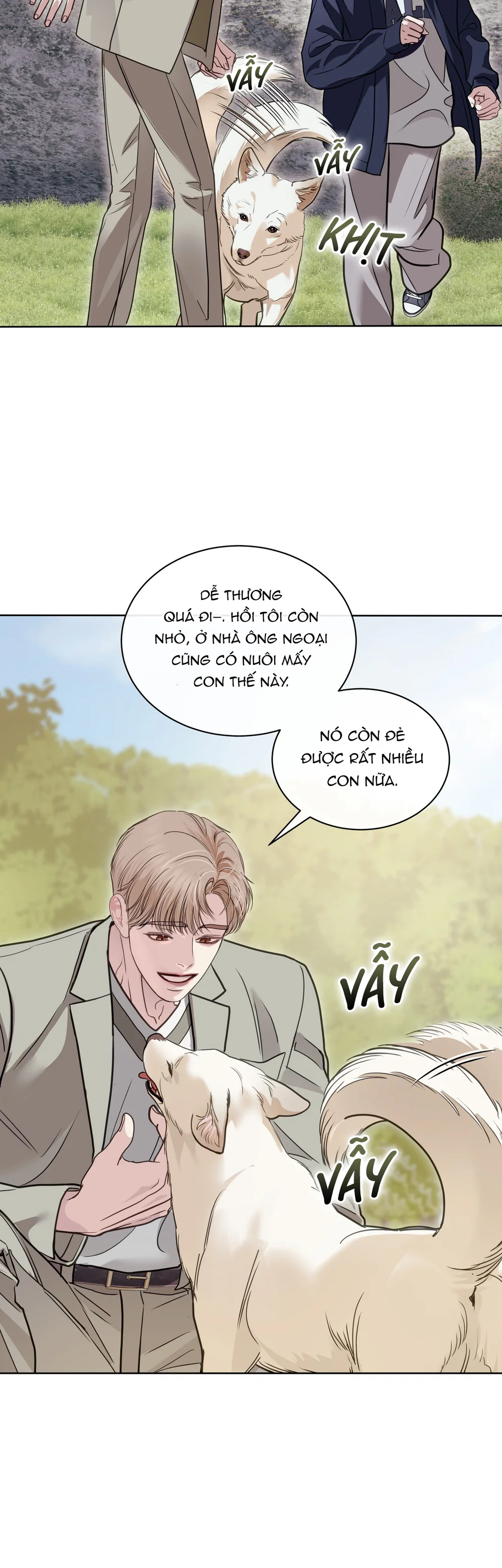 Đọc truyện NGUY HIỂM CẬN KỀ - Chapter 50