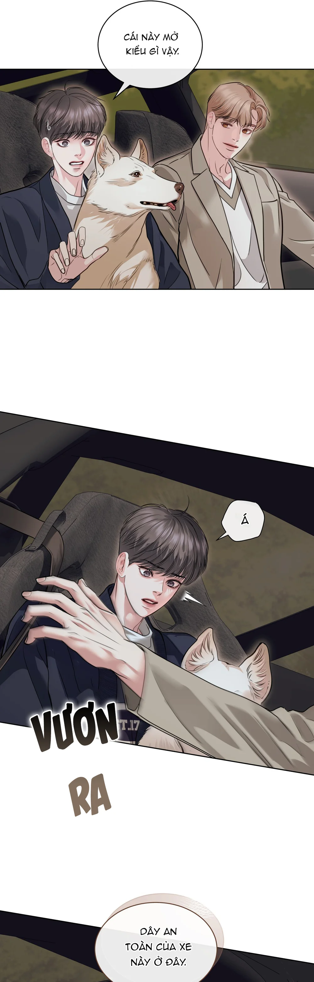 Đọc truyện NGUY HIỂM CẬN KỀ - Chapter 50