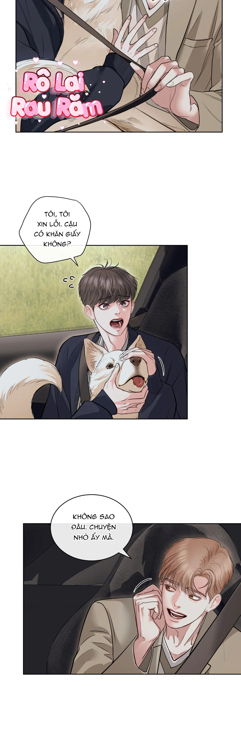 Đọc truyện NGUY HIỂM CẬN KỀ - Chapter 50