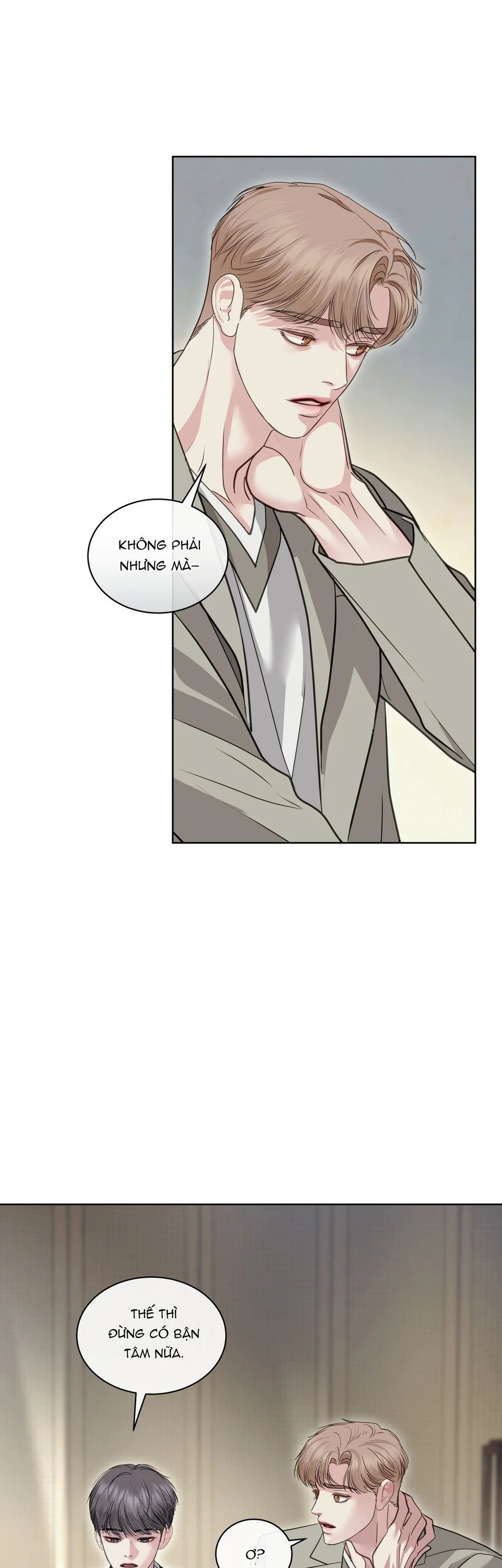 Đọc truyện NGUY HIỂM CẬN KỀ - Chapter 50