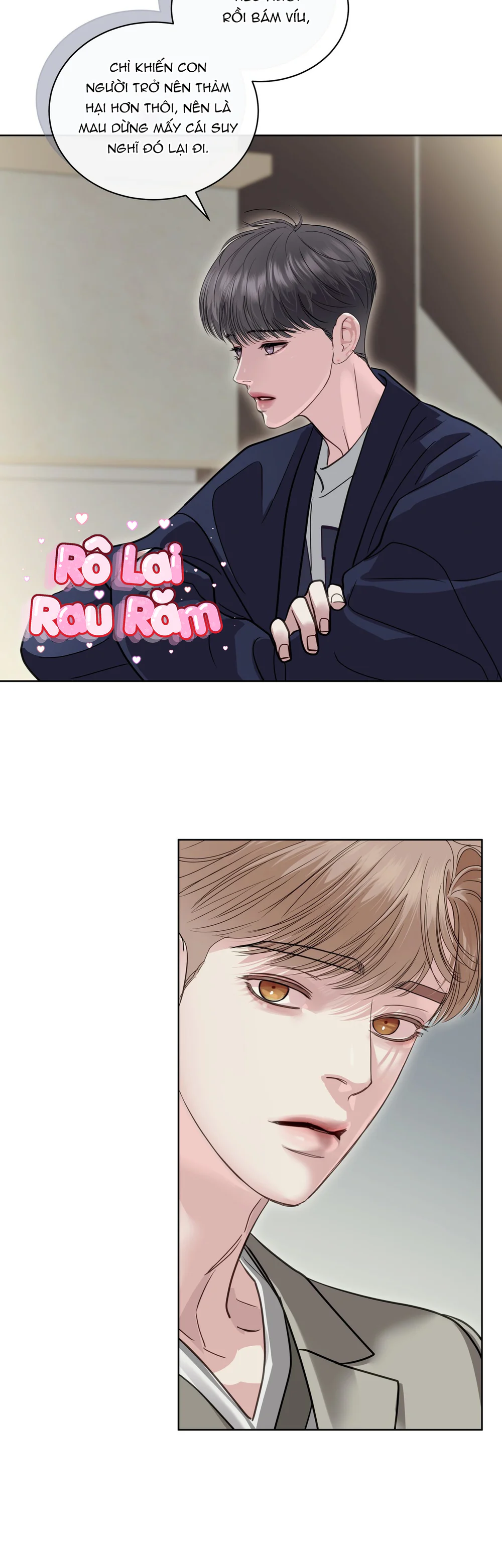 Đọc truyện NGUY HIỂM CẬN KỀ - Chapter 50