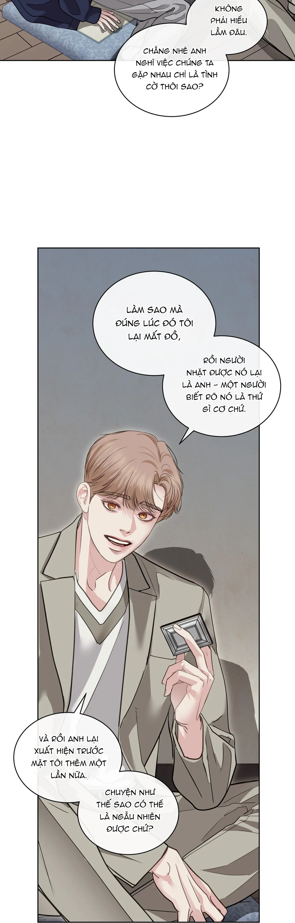 Đọc truyện NGUY HIỂM CẬN KỀ - Chapter 50