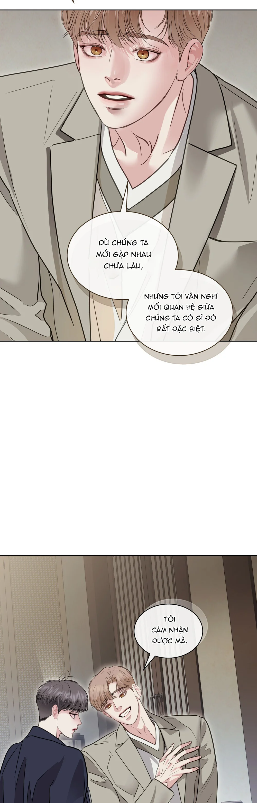 Đọc truyện NGUY HIỂM CẬN KỀ - Chapter 50