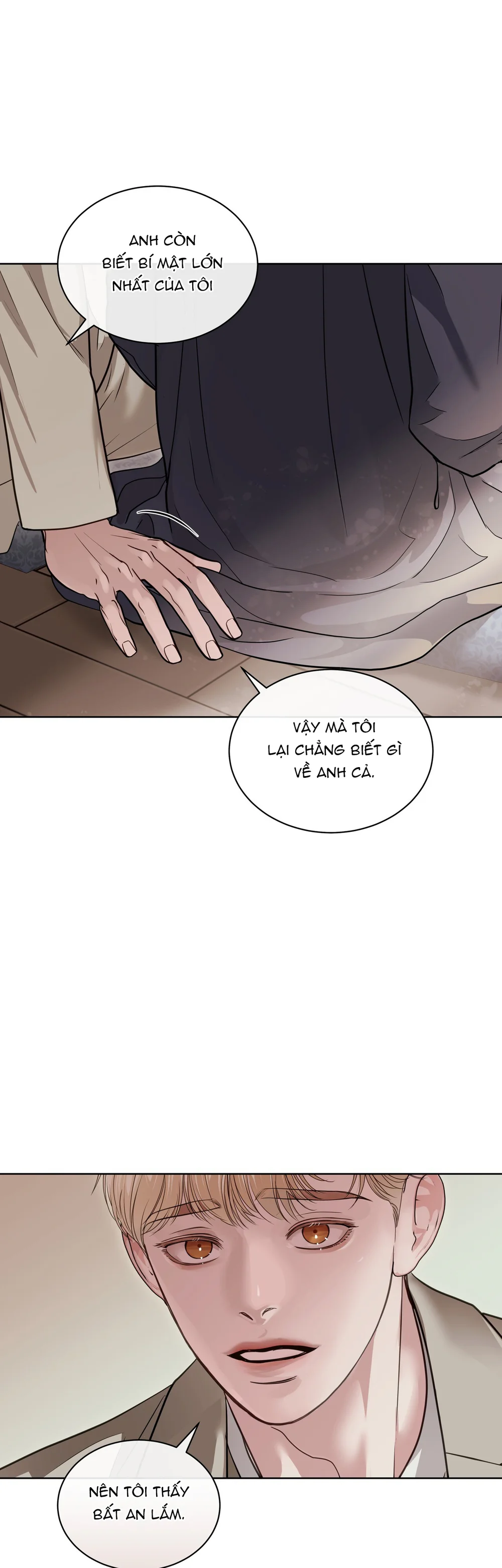 Đọc truyện NGUY HIỂM CẬN KỀ - Chapter 50