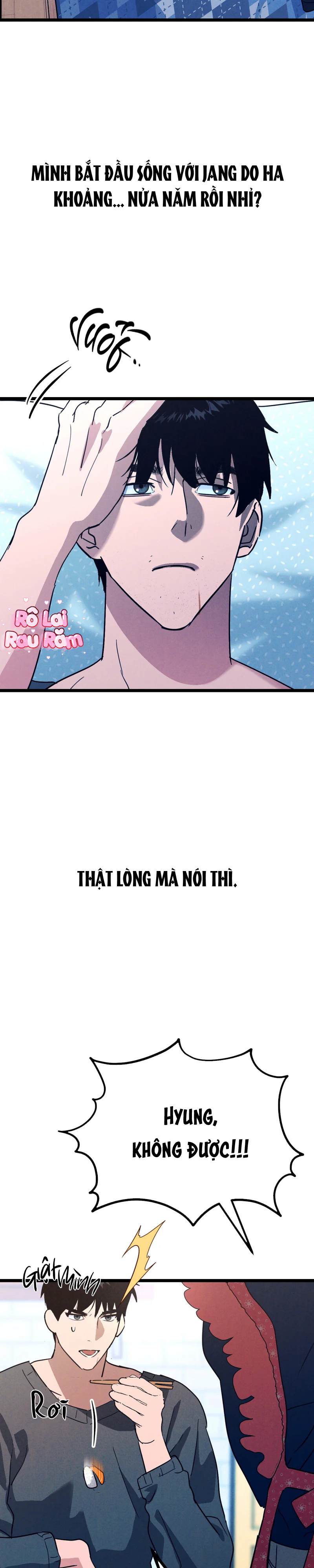 Đọc truyện Lửa vong - Chapter 28