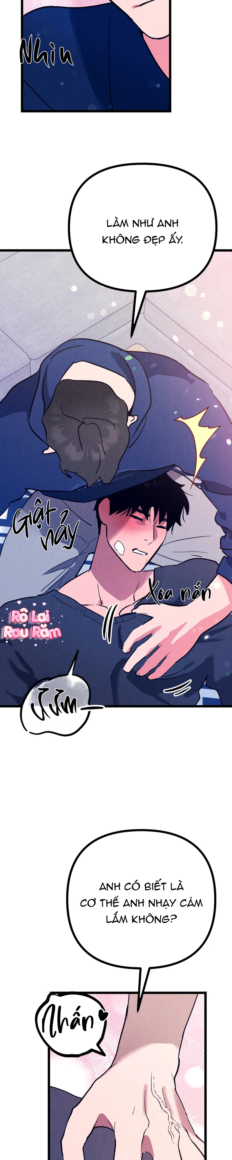 Đọc truyện Lửa vong - Chapter 28