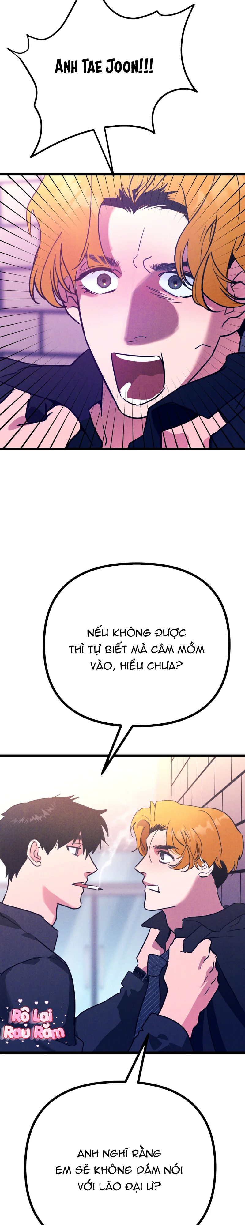 Đọc truyện Lửa vong - Chapter 28