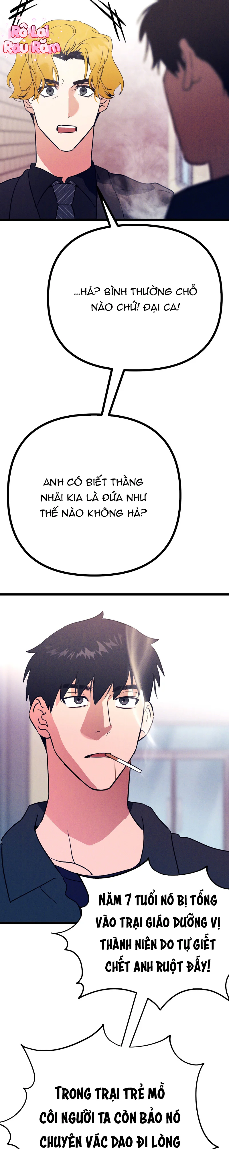 Đọc truyện Lửa vong - Chapter 28