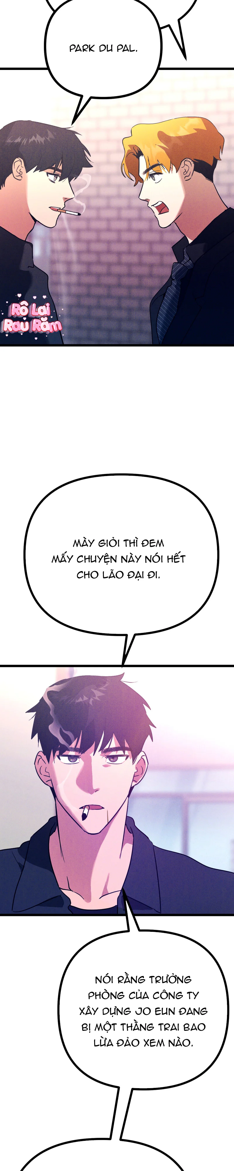 Đọc truyện Lửa vong - Chapter 28