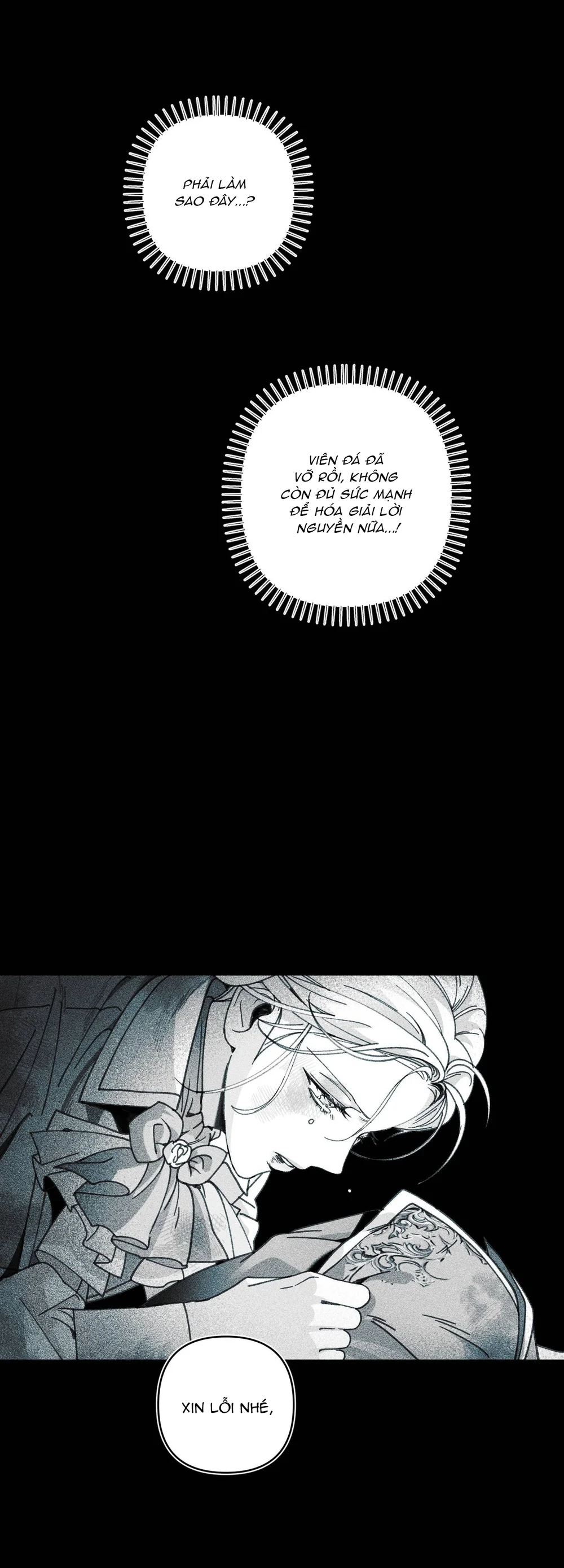 Đọc truyện Bí Mật Của Casey - Chapter 27