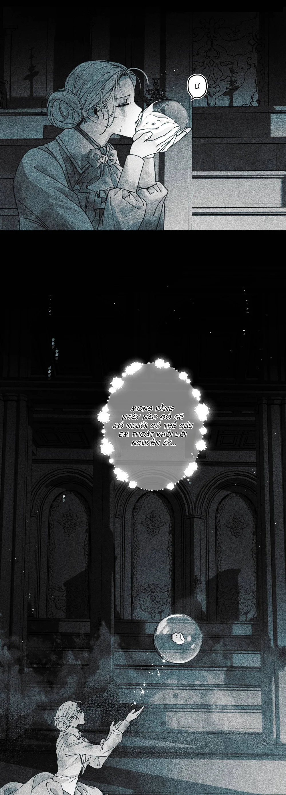 Đọc truyện Bí Mật Của Casey - Chapter 27