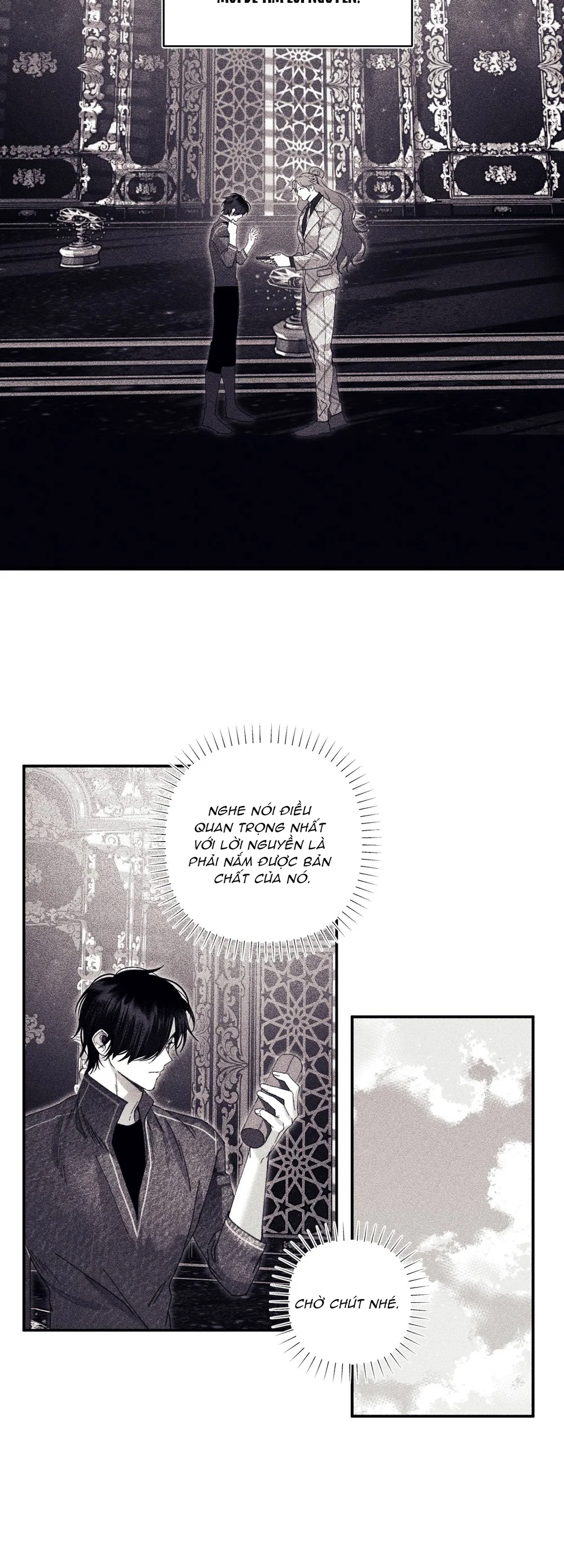 Đọc truyện Bí Mật Của Casey - Chapter 27