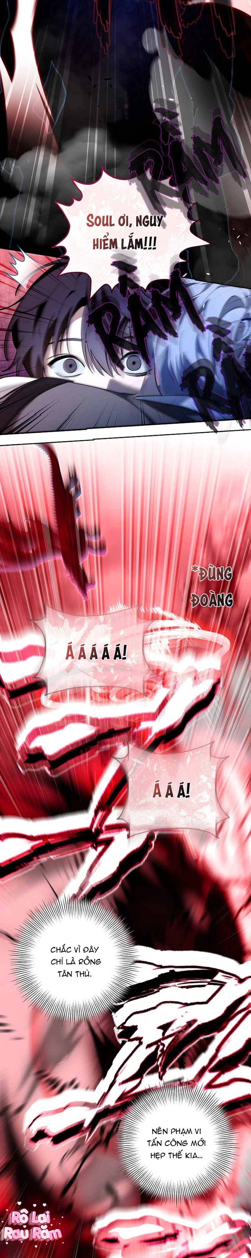 Đọc truyện  Thú cưng chuột của tôi là một thức tỉnh giả cấp S - Chapter 35