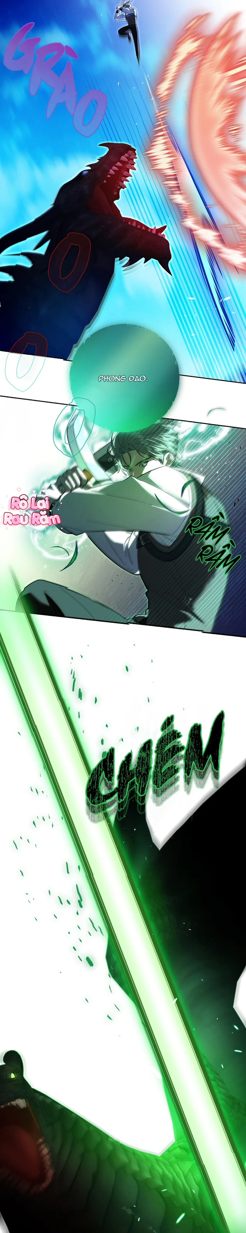 Đọc truyện  Thú cưng chuột của tôi là một thức tỉnh giả cấp S - Chapter 35