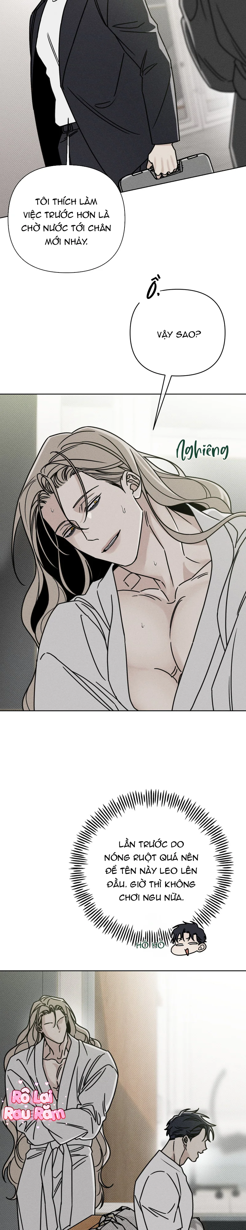 Đọc truyện XẢ XUI - Chapter 9