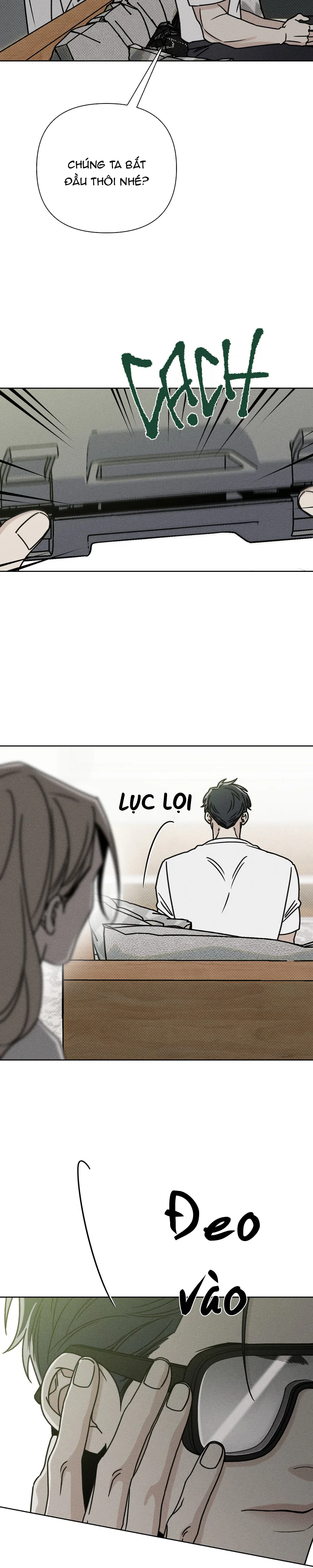 Đọc truyện XẢ XUI - Chapter 9