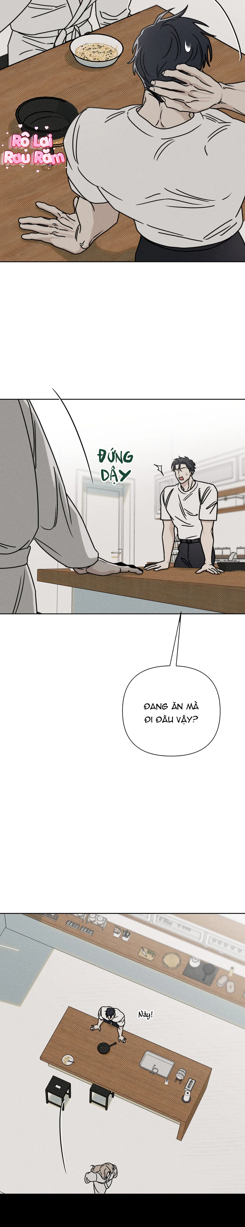 Đọc truyện XẢ XUI - Chapter 9