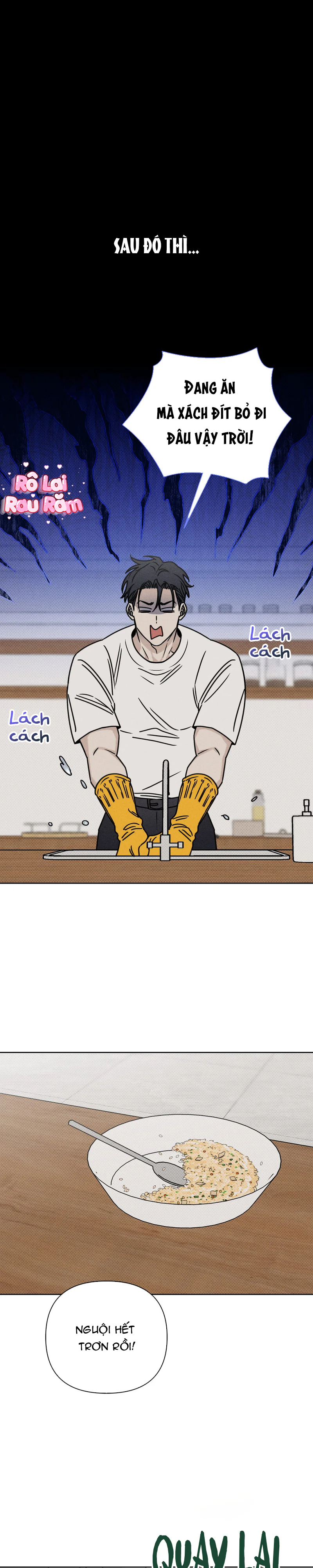 Đọc truyện XẢ XUI - Chapter 9