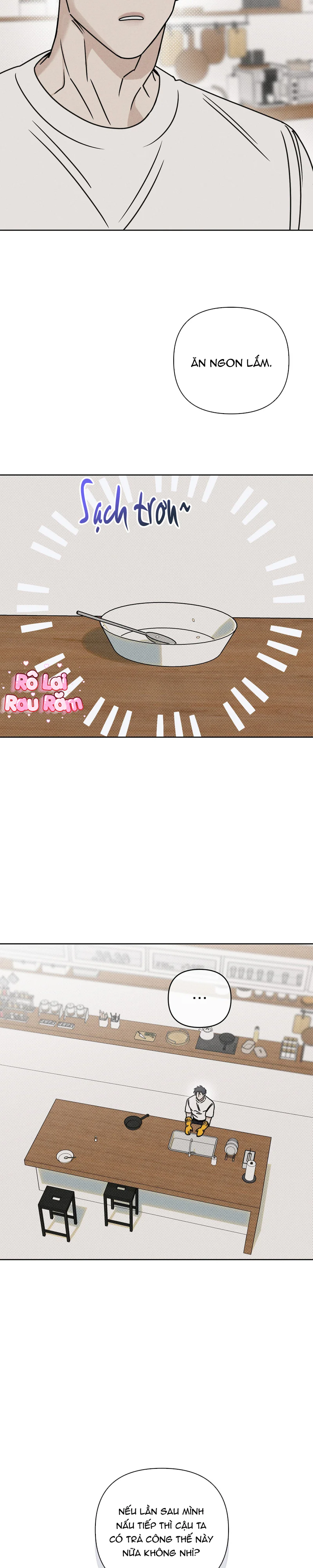 Đọc truyện XẢ XUI - Chapter 9