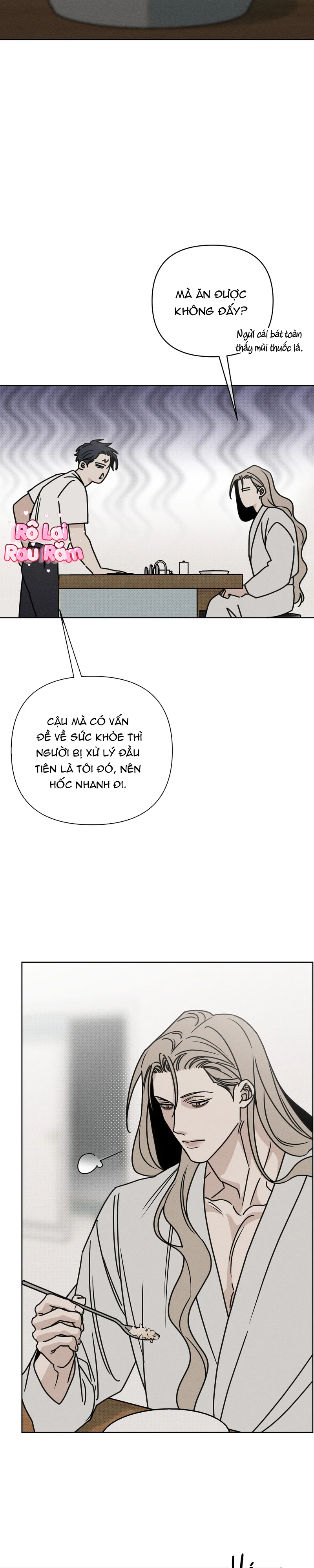 Đọc truyện XẢ XUI - Chapter 9