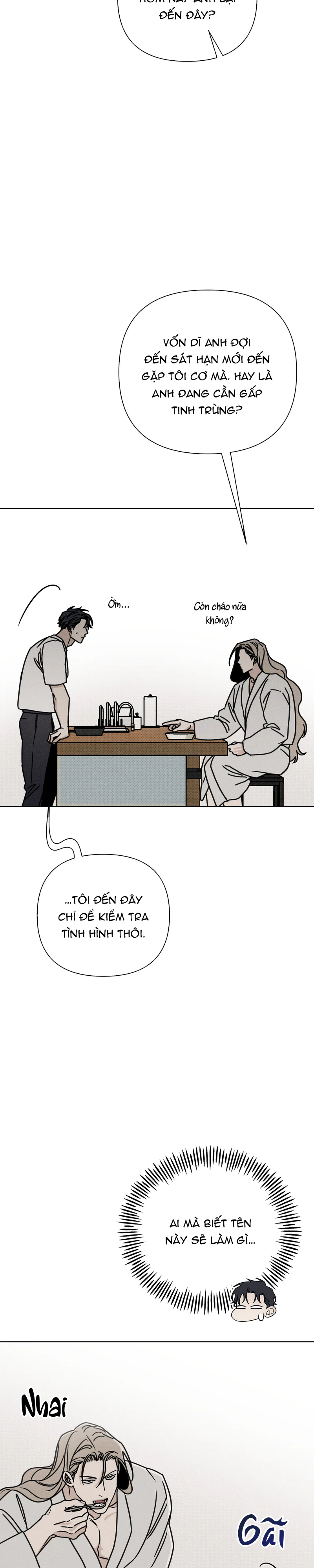 Đọc truyện XẢ XUI - Chapter 9