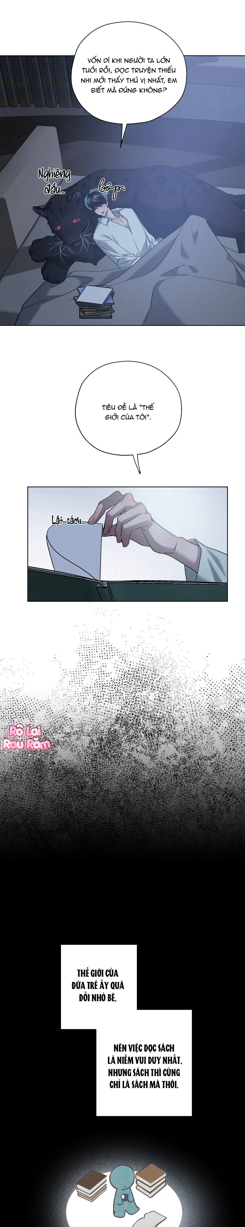 Đọc truyện VỰC SÂU  THẲM - Chapter 89