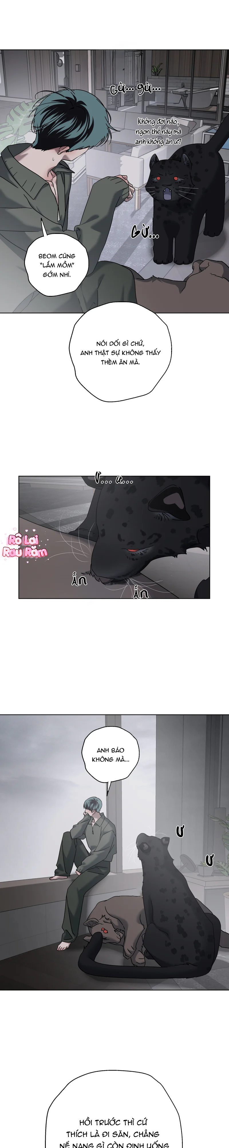 Đọc truyện VỰC SÂU  THẲM - Chapter 89