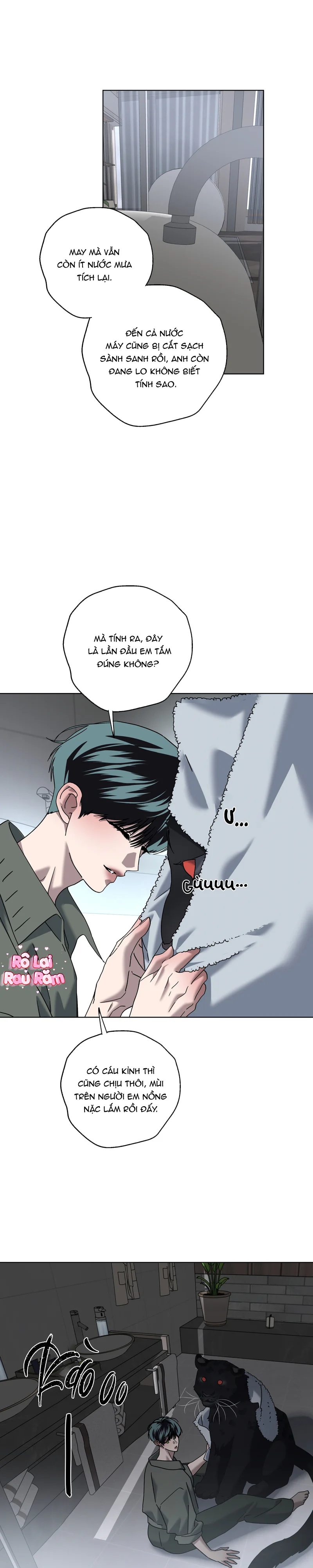 Đọc truyện VỰC SÂU  THẲM - Chapter 89