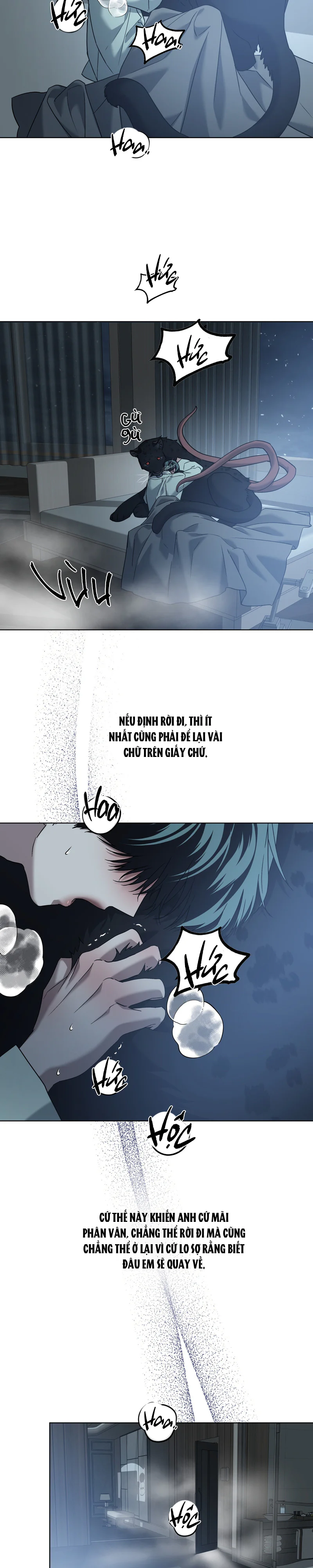 Đọc truyện VỰC SÂU  THẲM - Chapter 89