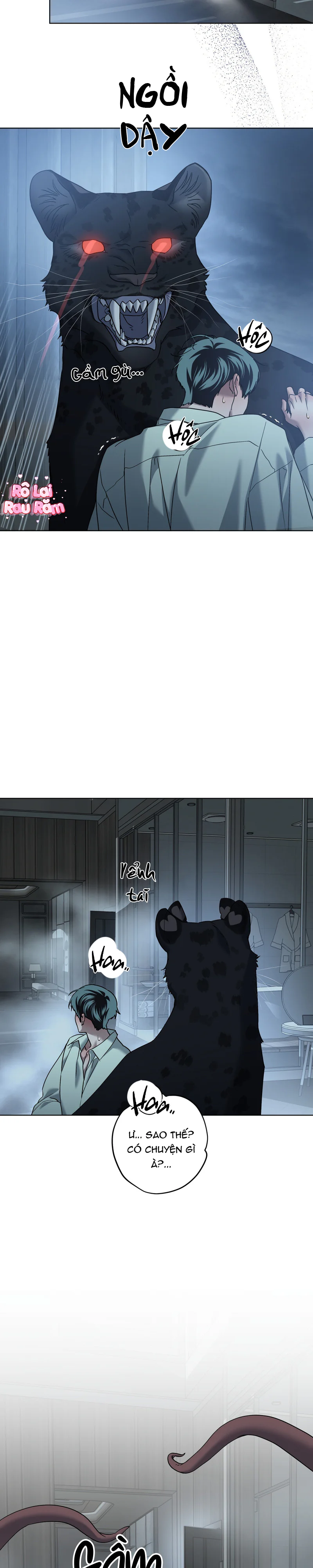 Đọc truyện VỰC SÂU  THẲM - Chapter 89