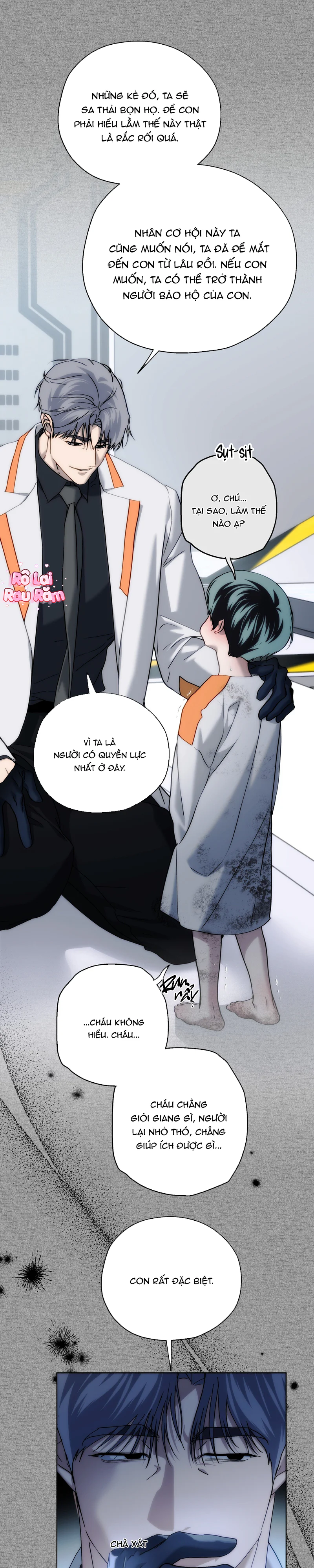 Đọc truyện VỰC SÂU  THẲM - Chapter 89